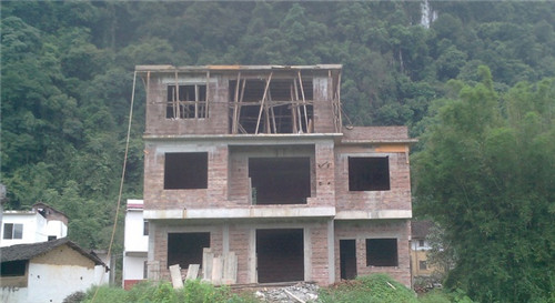 农村房屋建筑风水禁忌