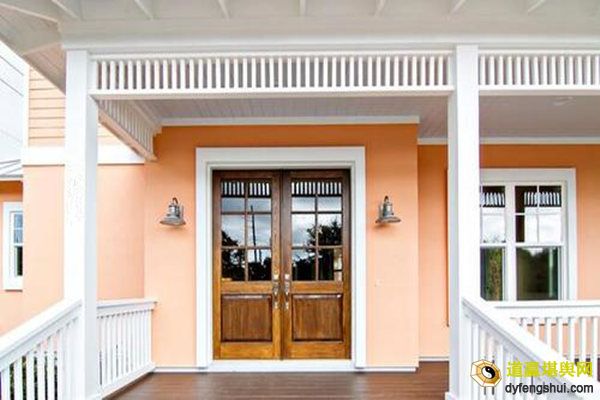 大门需要注意的风水事项