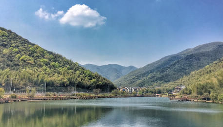 风水中的水口应该怎么选?