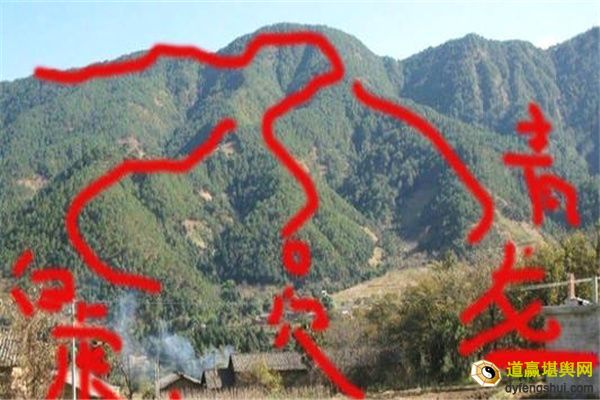 农村风水宝地找法