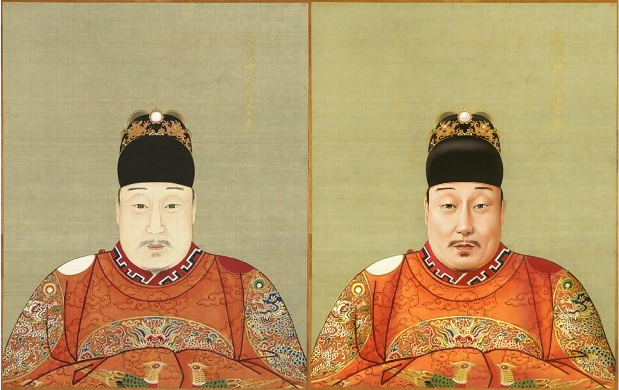 明万历皇帝"北斗七星"葬式揭秘