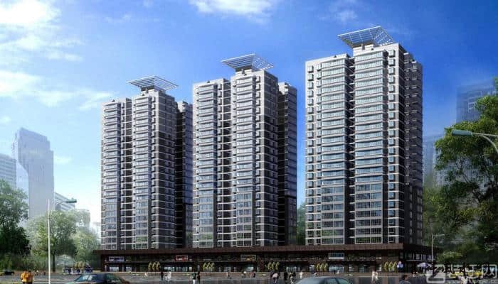 河洛理论看楼层及向首