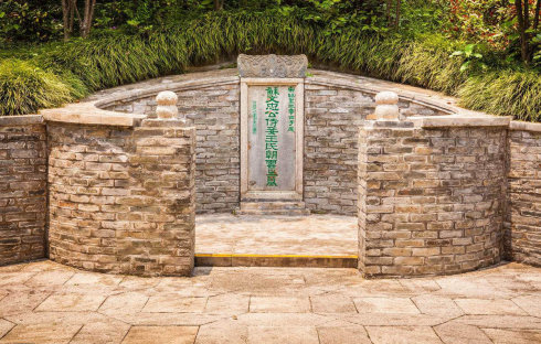 论风水中的案山与朝山