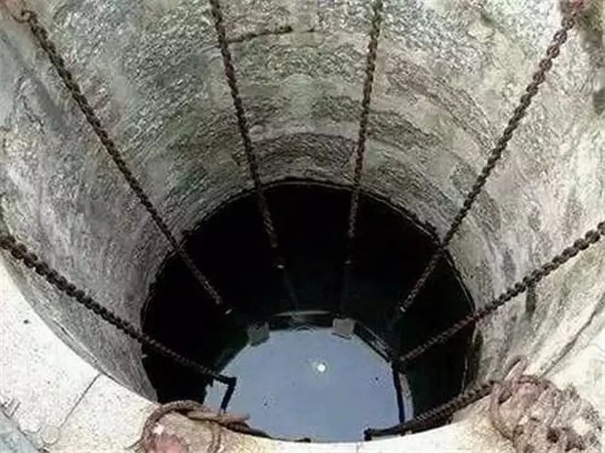 中国四个锁龙井，你知道是在哪个地方吗？