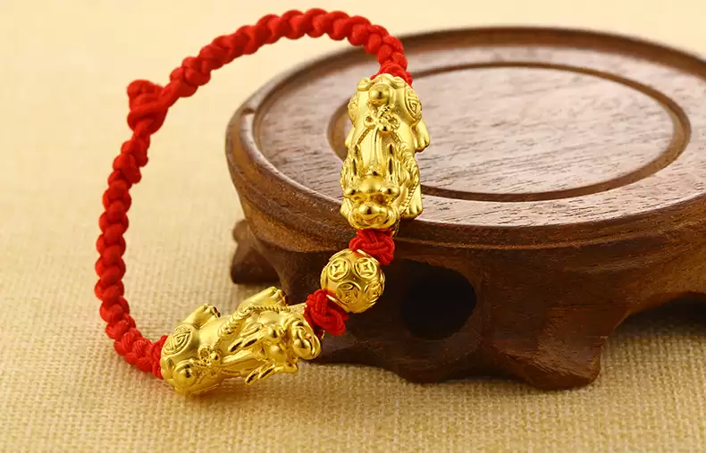 貔貅手链怎么戴是正确的？左右手可别戴反