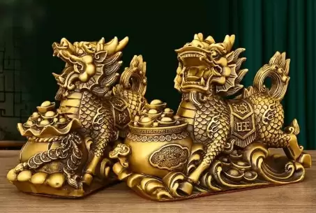 十大镇宅摆件排名，招财镇宅风水吉祥物
