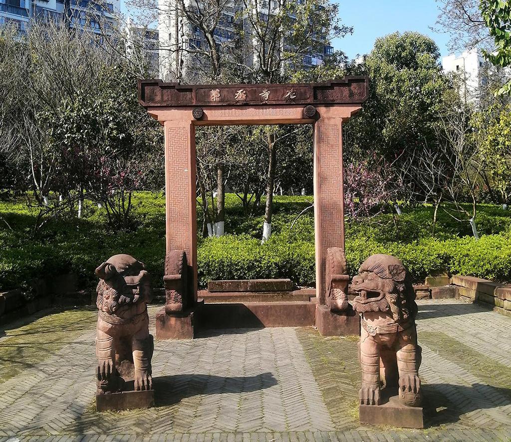 游左寺丞第遗址，见证当年赣州的繁华