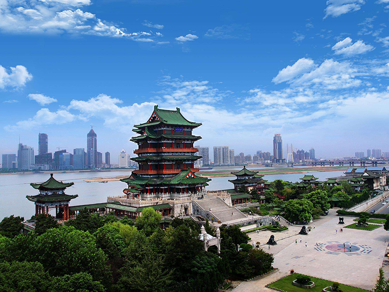 风水宝地南昌千年风水