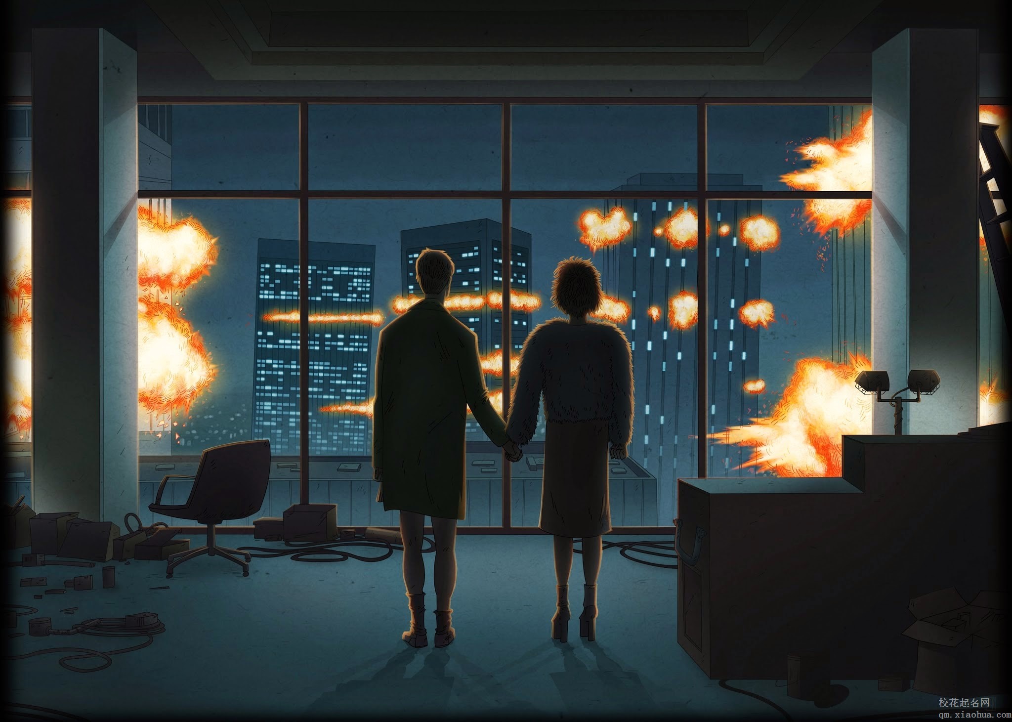 梦见与前男友打架暗示什么