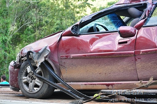 梦见出车祸却未受伤