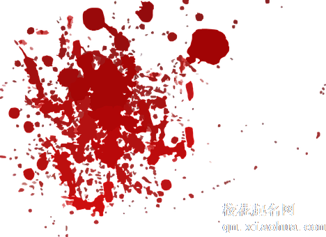 梦见血溅到老公脸上是什么意思