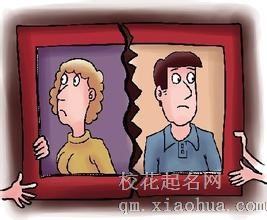 梦见和老公离婚