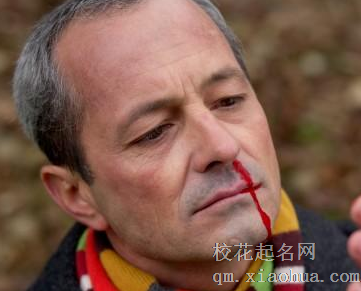 梦见自己流鼻血是什么意思