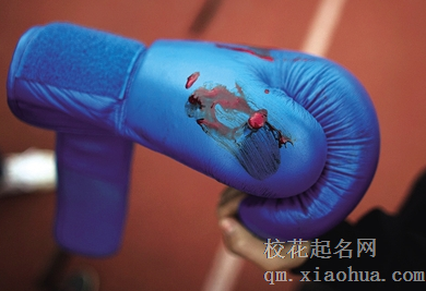 梦见被人打出血