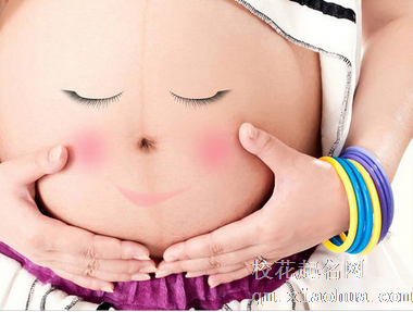 孕妇梦见自己大笑