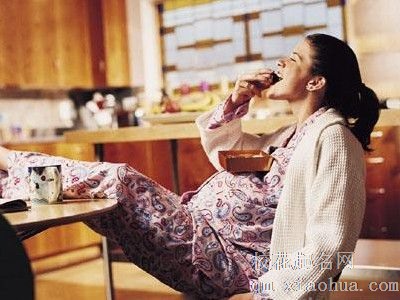 孕妇梦见吃巧克力