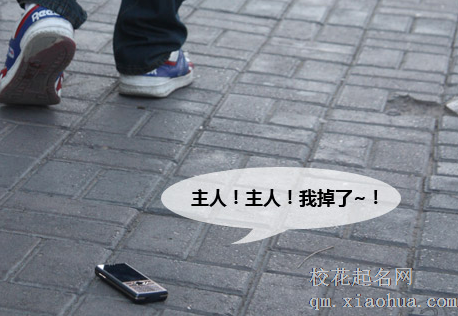 梦见别人丢手机