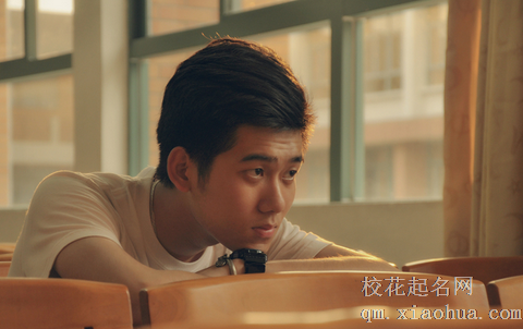 梦见暗恋的男生