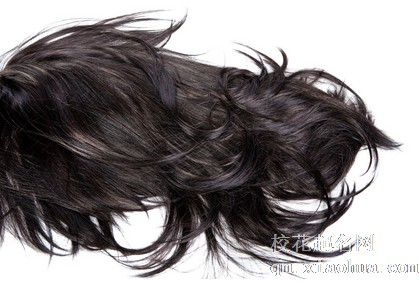 梦见自己头发长了