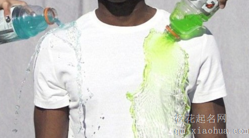 梦见弄脏衣服Ⅰ