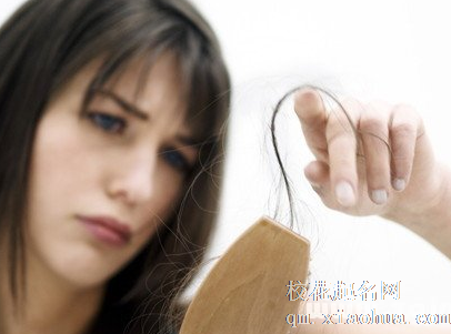 梦见掉头发意味着什么