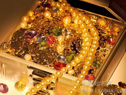 孕妇梦见金银珠宝是什么意思