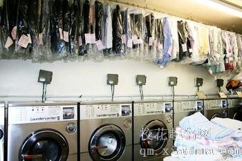 梦见洗衣店