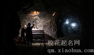 梦见矿井 矿洞