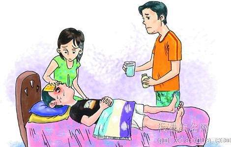 梦见发烧 自己发烧 婴儿