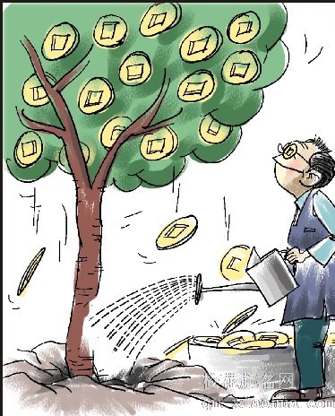 梦见园丁