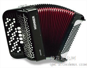 梦见手风琴