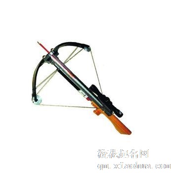 梦见弓弩