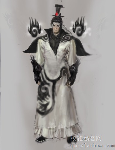 梦见法师