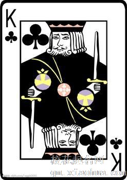 梦见梅花牌 红桃牌