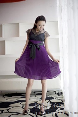 梦见紫色衣服 紫衣