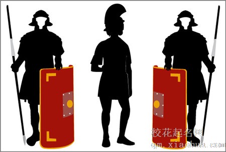 梦见武士