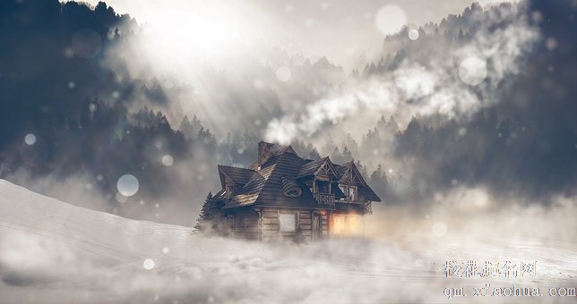 梦见房顶有雪