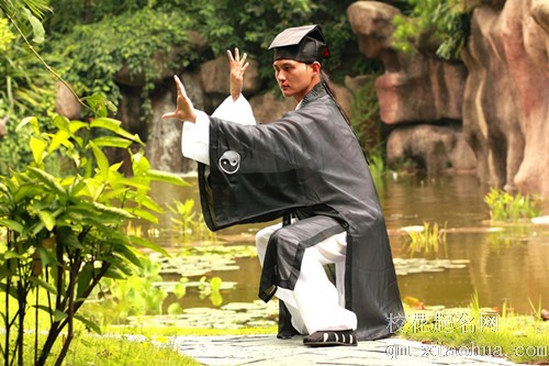 梦见道士 道人 施道者