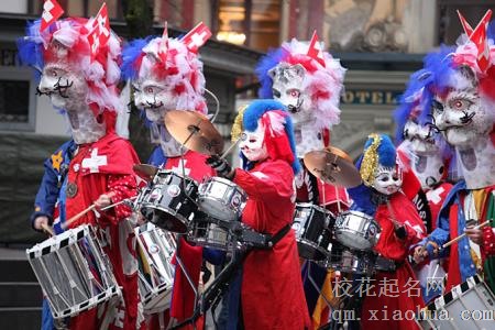 梦见节日游行周公解梦，梦见节日游行是什么意思？