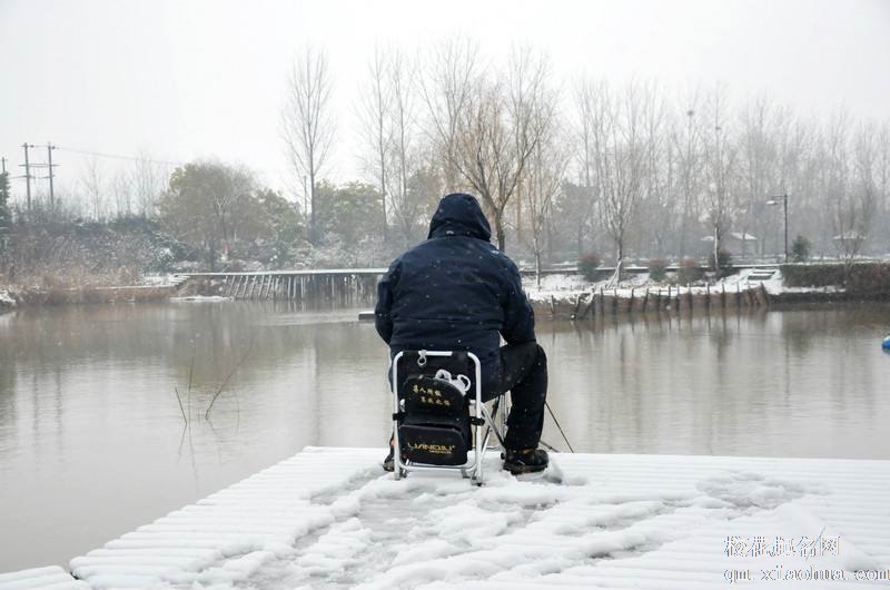 梦见雪中垂钓周公解梦，梦见雪中垂钓是什么意思？
