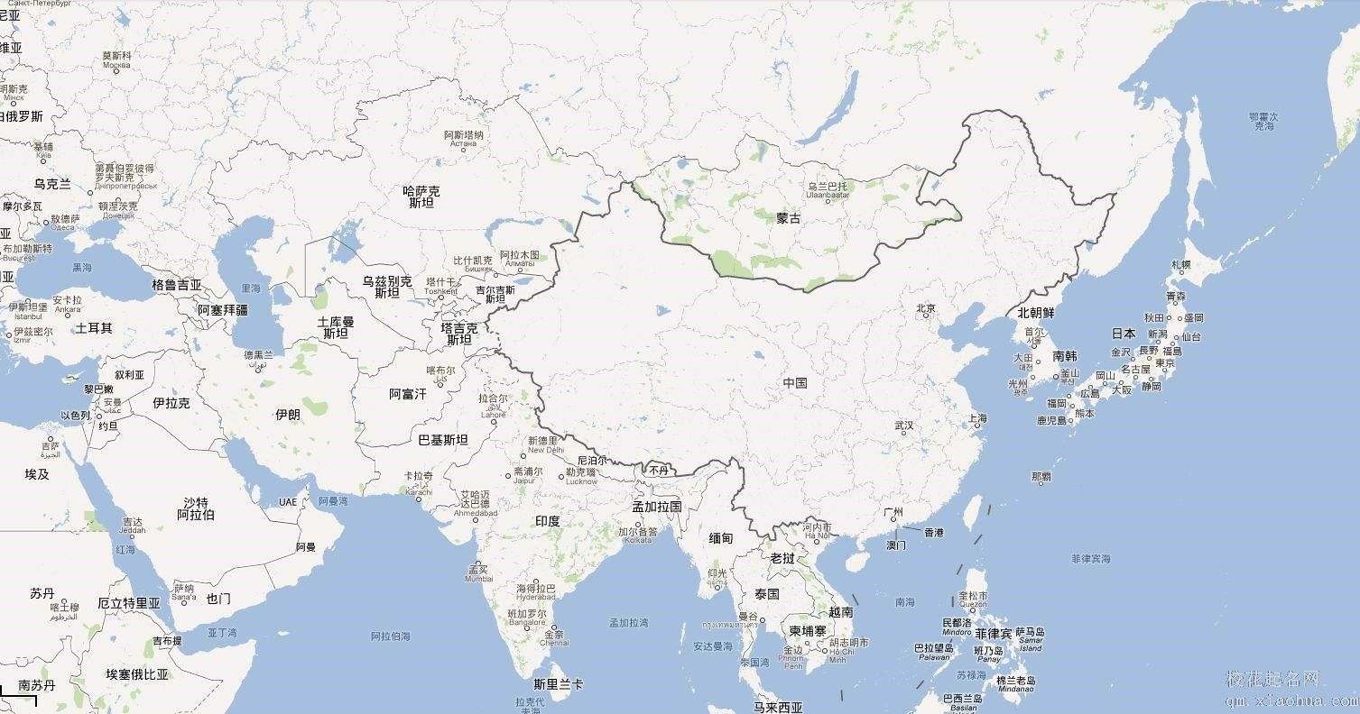 梦见亚洲周公解梦，梦见亚洲是什么意思？