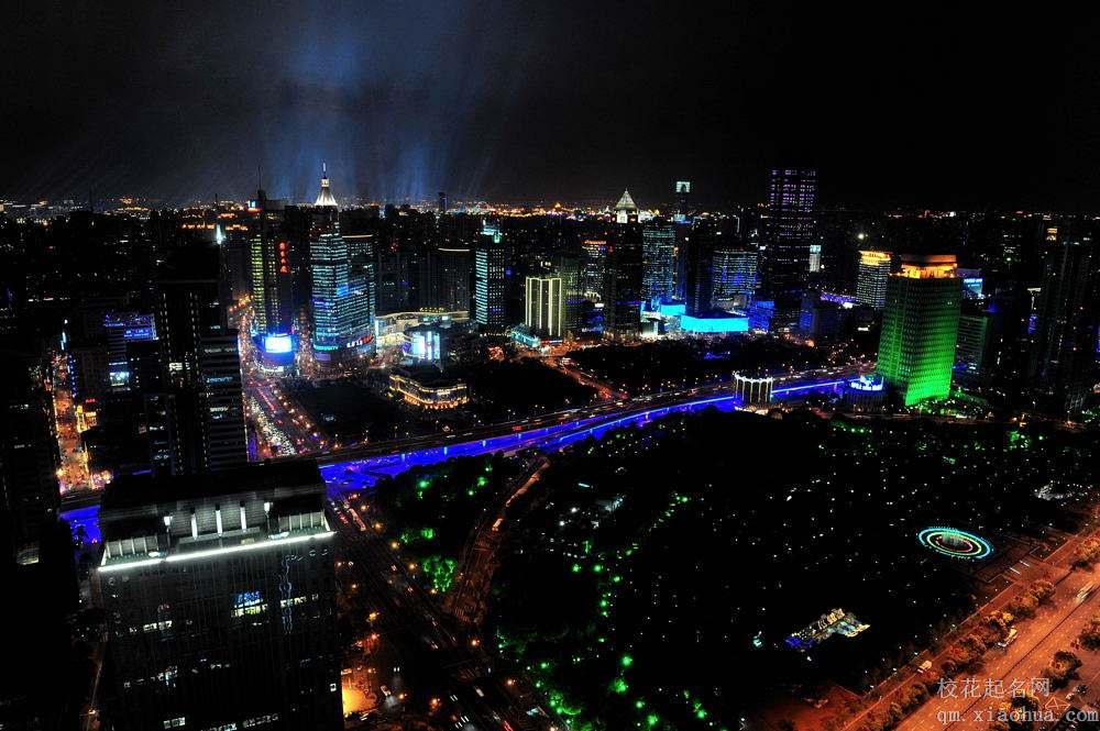 梦见夜景周公解梦，梦见夜景是什么意思？