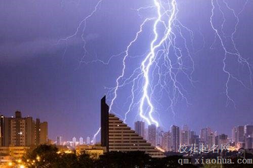 梦见被雷劈周公解梦，梦见被雷劈是什么意思？