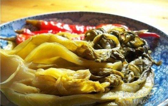 梦见酸菜周公解梦，梦见酸菜是什么意思？