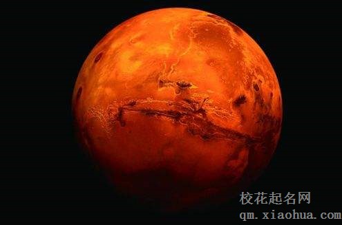 梦见火星周公解梦，梦见火星是什么意思？