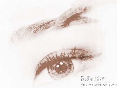 梦见染眉毛　周公解梦之梦到染眉毛