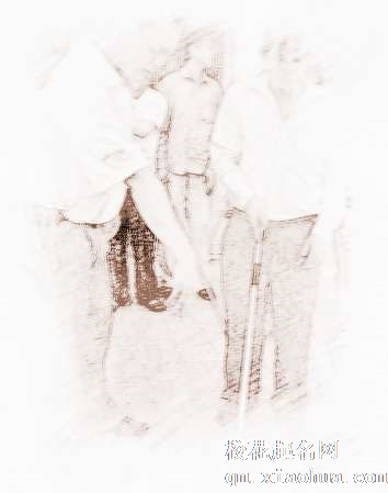 梦见盲人、瞎子　周公解梦之梦到盲人、瞎子