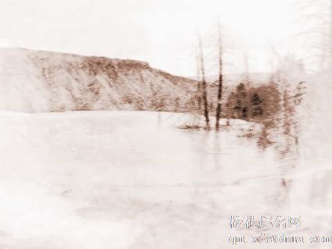 梦见泉水变红　周公解梦之梦到泉水变红