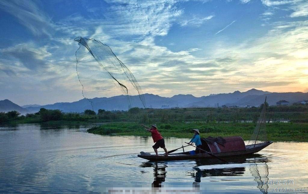 梦见使用渔网捕鱼周公解梦，梦见使用渔网捕鱼是什么意思？