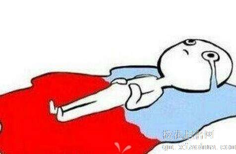 梦见月经血周公解梦，梦见月经血是什么意思？